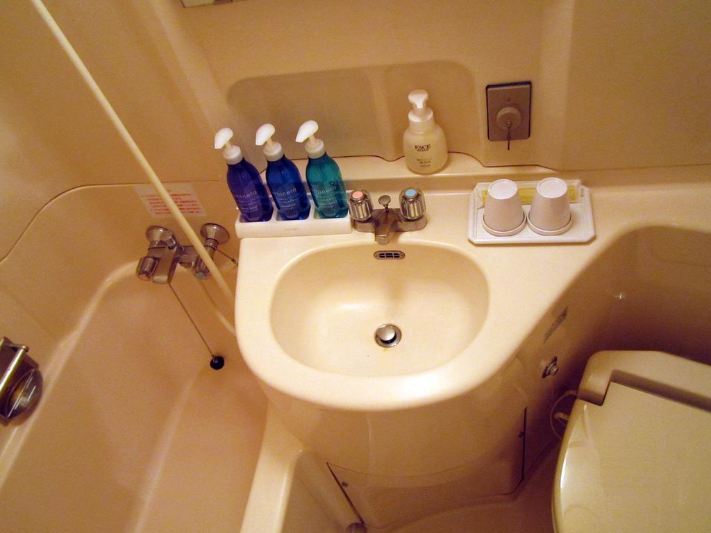 Hotel Pearl City Kurosaki คิตะคิวชู ภายนอก รูปภาพ