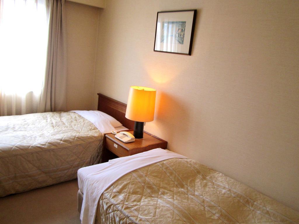 Hotel Pearl City Kurosaki คิตะคิวชู ภายนอก รูปภาพ