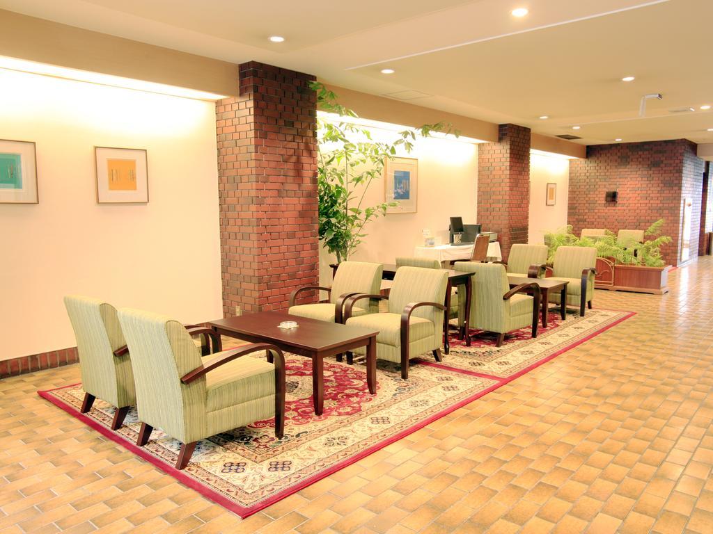 Hotel Pearl City Kurosaki คิตะคิวชู ภายนอก รูปภาพ