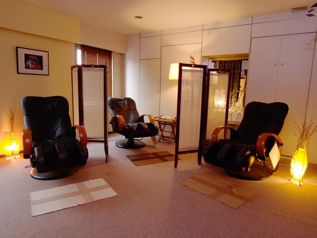 Hotel Pearl City Kurosaki คิตะคิวชู ภายนอก รูปภาพ