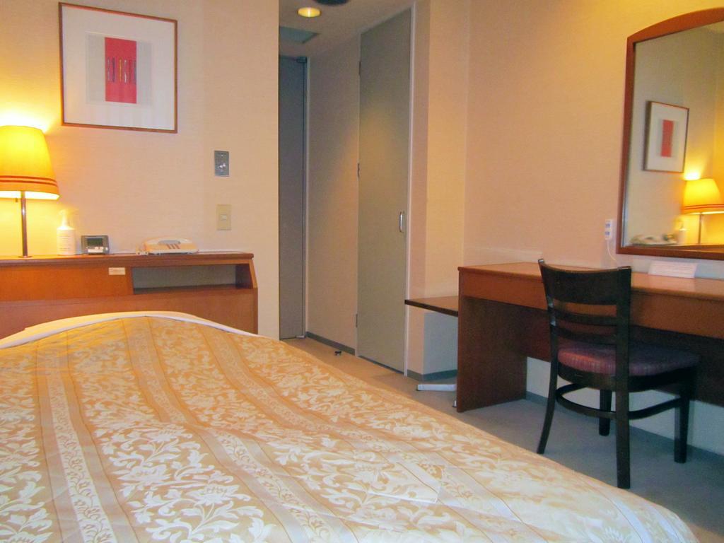 Hotel Pearl City Kurosaki คิตะคิวชู ภายนอก รูปภาพ