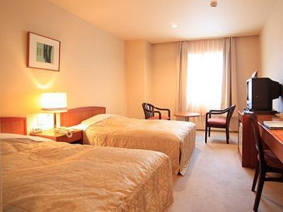 Hotel Pearl City Kurosaki คิตะคิวชู ภายนอก รูปภาพ